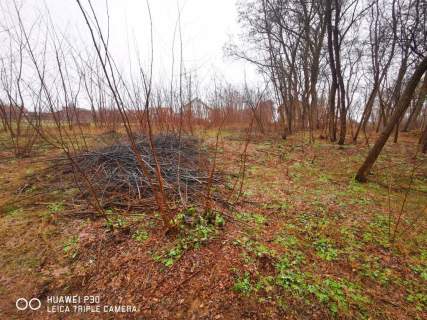 Działka pod zabudowę 2000 m2- Mingosy 
