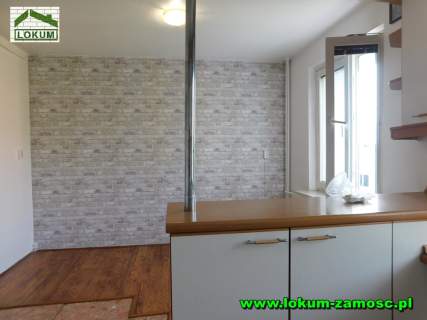 Mieszkanie M5 w Zamościu ul. Szwedzka 88,16