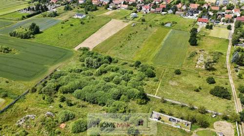 Atrakcyjna działka w Rzeszotarach - 56 arów