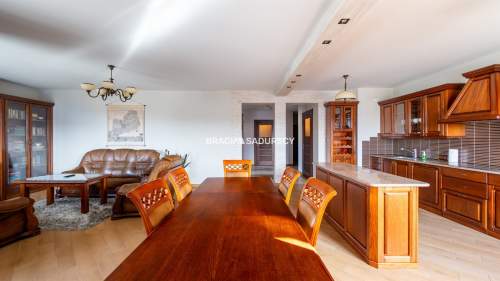 Nowoczesny Apartament w Centrum Krakowa 