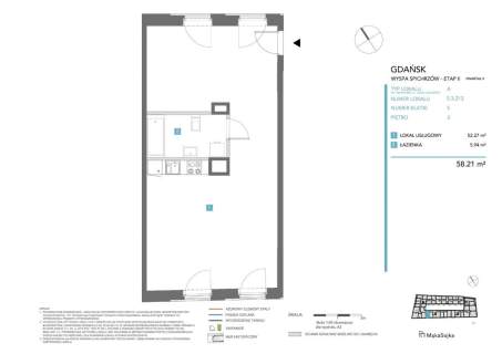 Gotowe mieszkania w prestiżowej inwestycji