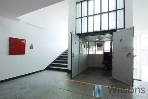 LOFT magazyn lub biuro