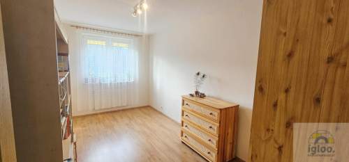 Mieszkanie w apartamentowcu, garaż, komórka lokatorska