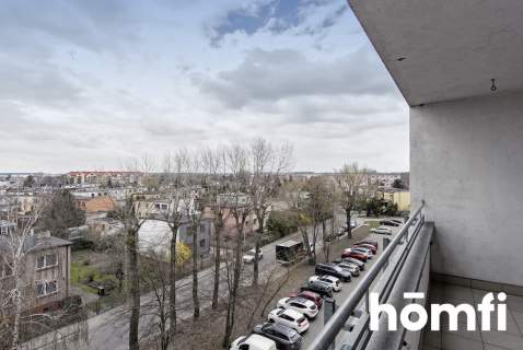 KOSTRZYN 3 niezależne pokoje Balkon Winda