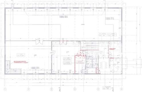 Magazyn 800m2 przy ul. Modlińska