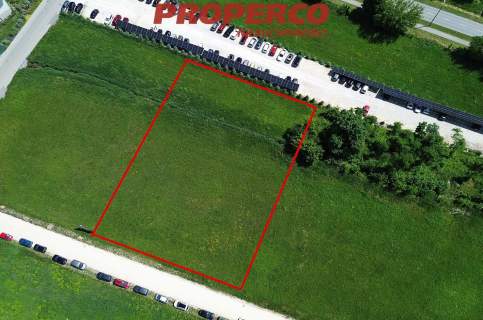 Działka inwestycyjna z MPZP- 3426m2, Busko Zdrój