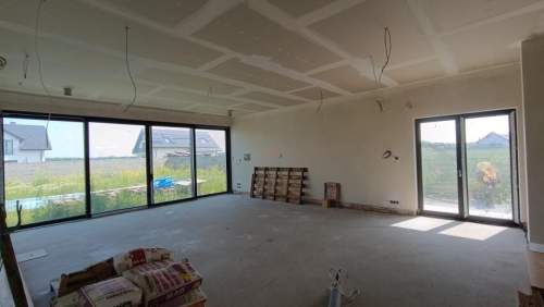 Perła architektoniczna, 384 m2, działka 13 ar, basen