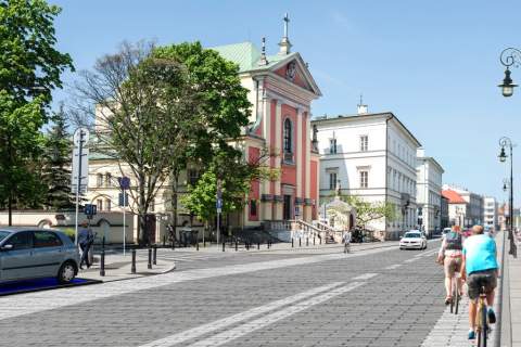 Starówka - do zamieszkania lub inwestycyjene