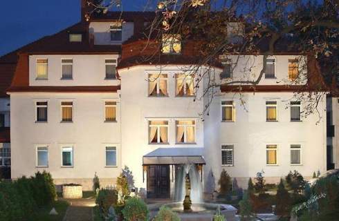 Hotel w centrum uzdrowiska - NOWA NIŻSZA CENA