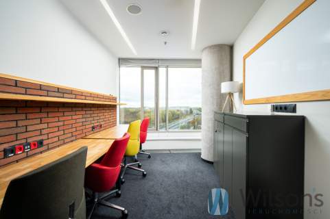 150m2 gotowe biuro- Mokotowska Warszawa