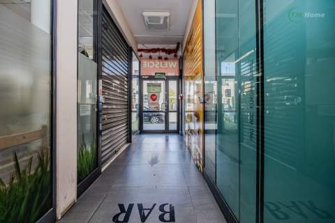 Galeria Handlowa w centrum Augustowa.