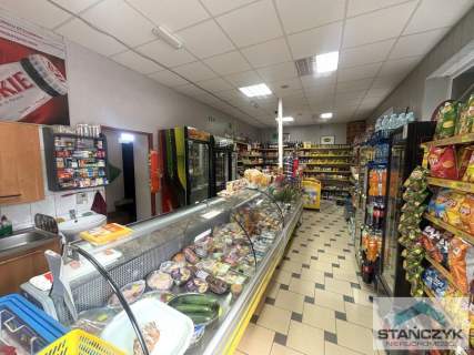 Dom - Lokal   Działka 422 m2   Gotowy Biznes