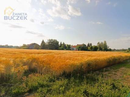 Sprzedam działkę rolną w Bronisławach