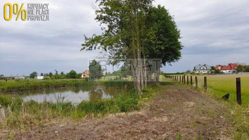 Działka rolno-budowlana w Rudzienku k/Kołbieli