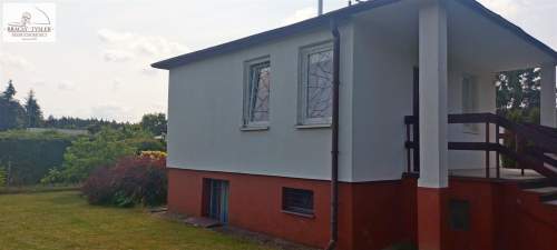 Działaka ROD w Smukale- Bydgoszcz.