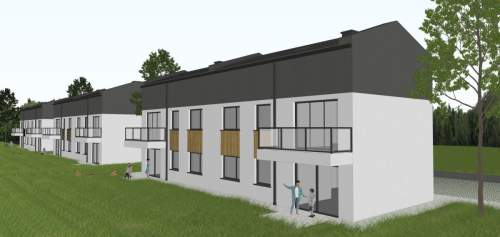 3-pokojowe mieszkanie z dodatkowym poddaszem 40 m2