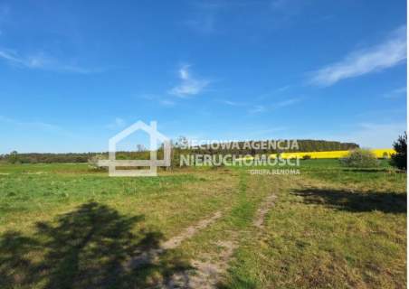 Atrakcyjna działka budowlana 2172m2 Dmuchowo/Dębki