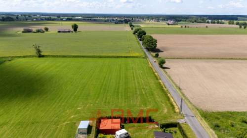 Działka budowlana Bzinica Nowa 1159m2