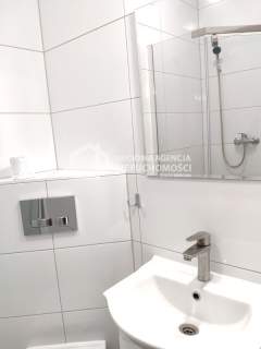 Studio w nowej inwestycji Cis - Gdynia Cisowa