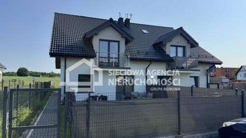 Nowe 3-pok mieszkanie w Żukowie