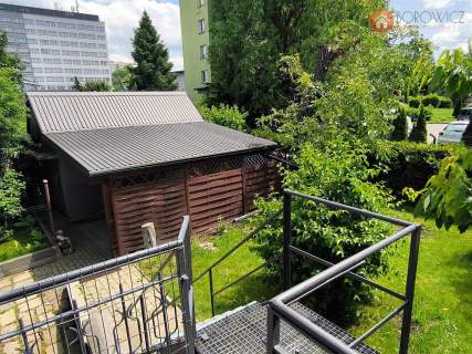 Bezczynszowy parter domu z działką 400 m2 do dyspo