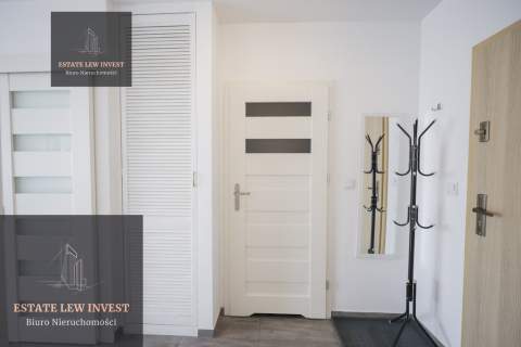 2-pokojowe mieszkanie przy Galerii Kazimierz