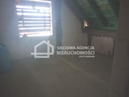 Dom, stan surowy otwarty, 150m2, Domatowo/Puck