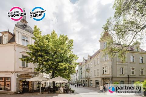 Mieszkanie 110 m w centrum Sopotu