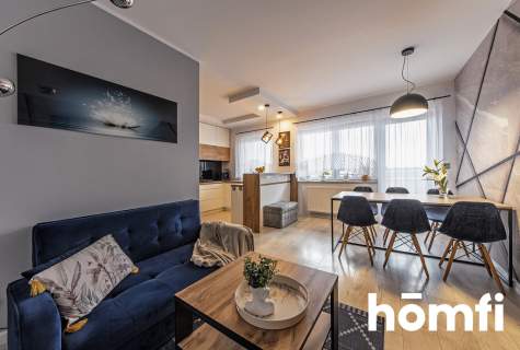 KOSTRZYN 3 niezależne pokoje Balkon Winda