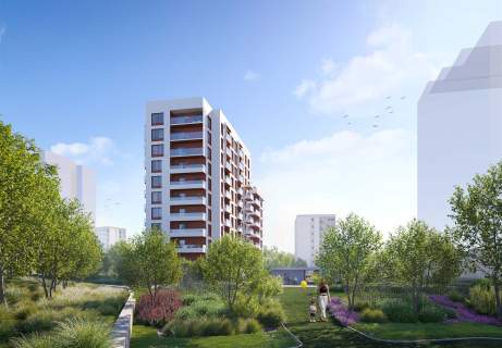 Morska Vita Gdynia mieszkanie 1.0.M09