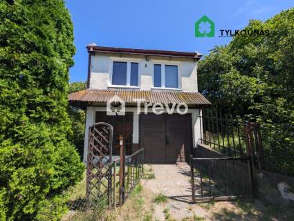600 m2 zieleni w mieście ROD z domkiem