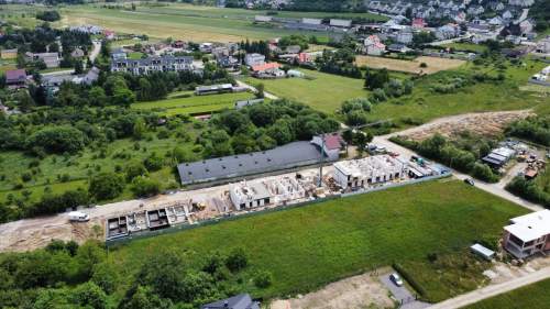 Nowe 4 pokoje z ogródkiem, KSM, Zagórska