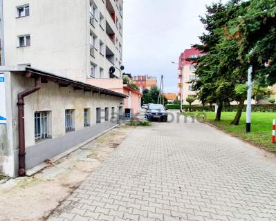 Lokal handlowo usługowy w Górze 126m2