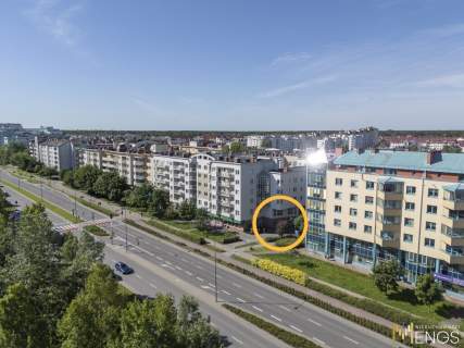 Lokal wysokość 7,40m Ursynów
