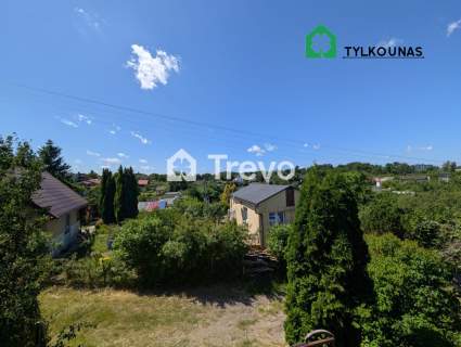 600 m2 zieleni w mieście ROD z domkiem