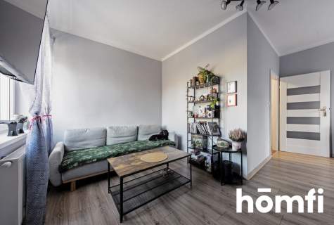 Wilda, Robocza 2 pokojne, balkon, piwnica