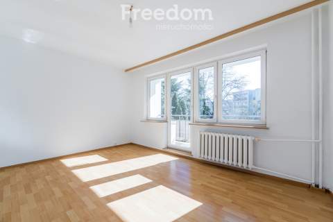 3 pokoje z balkonem, os. Sobieskiego 