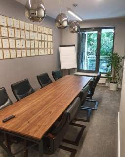 Lokal 136 m2 w Centrum Warszawy-ul. Grzybowska