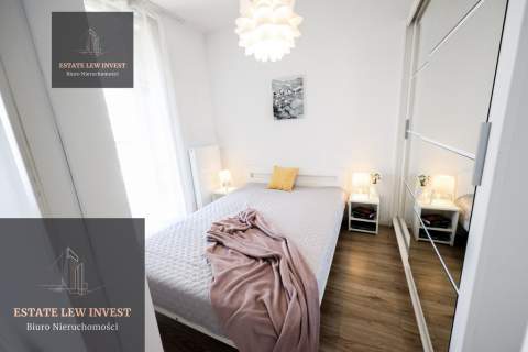 2-pokojowe mieszkanie przy Galerii Kazimierz