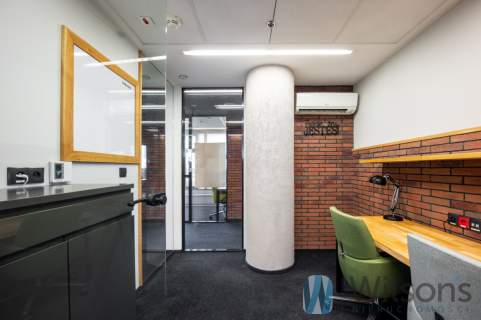 150m2 gotowe biuro- Mokotowska Warszawa