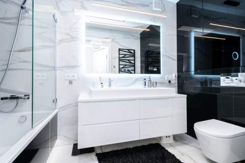 Apartament premium - 70 m2 - 3 pokoje - Złote Łąki
