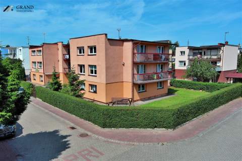 Ośrodek/pensjonat w Mielnie, 2 budynki, NZOS