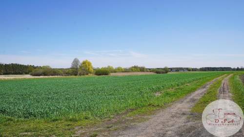 Budowlana 822 m2 MPZP bliźniak szeregowiec