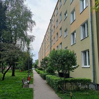 Mieszkanie 3 pokojowe Orzeszkowej Zamość 48,3m2 niski blok