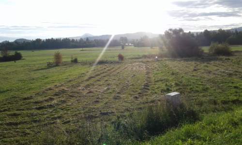 Sprzedam działkę rekreacyjną z widokiem na Tatry południe