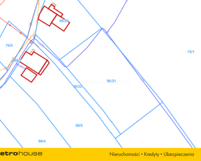 DZIAŁKA W BARTNICY Z WARUNKAMI ZABUDOWY