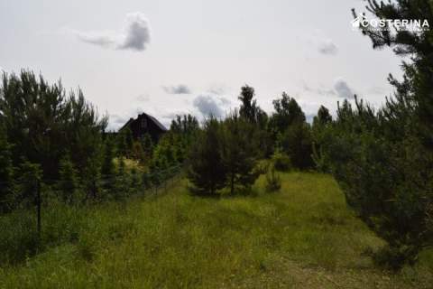 Działka rekreacyjna 3013 m2 w Nowych Polaszkach, blisko jeziora...