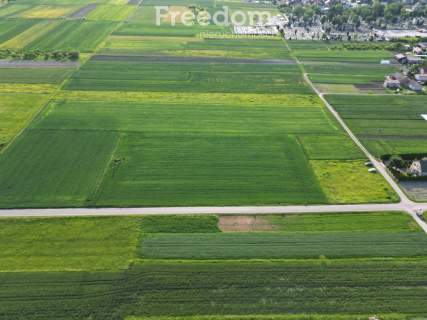 Działka budowlana 1,04 ha Opole Lubelskie