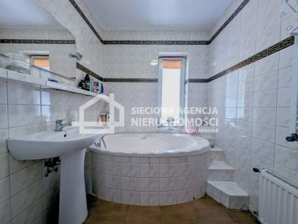 Przestronny bungalow TYLKO 15 MINUT OD GDAŃSKA