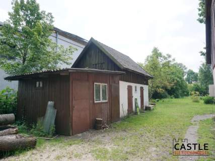 Działka inwestycyjna na sprzedaż, 2398 m2, Stegna